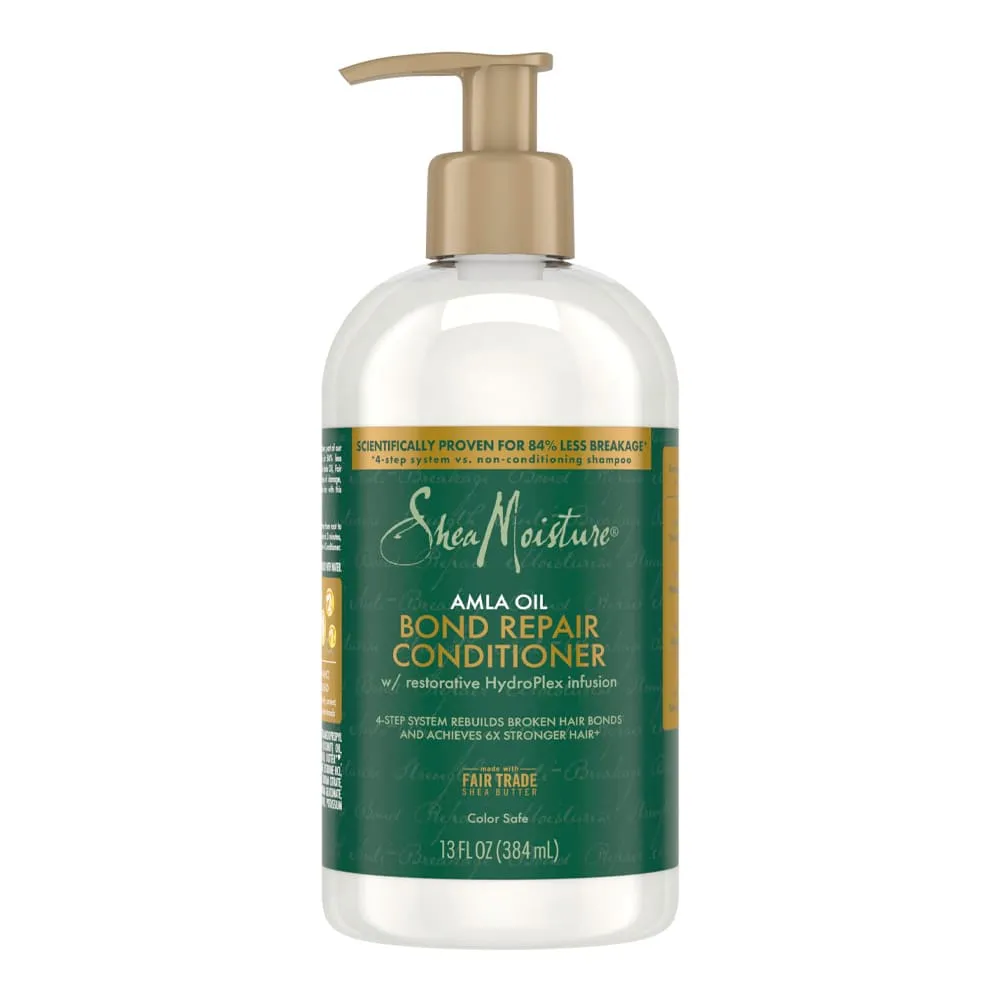 Shea Moisture Amla Oil Bond Repair Conditioner 384ml