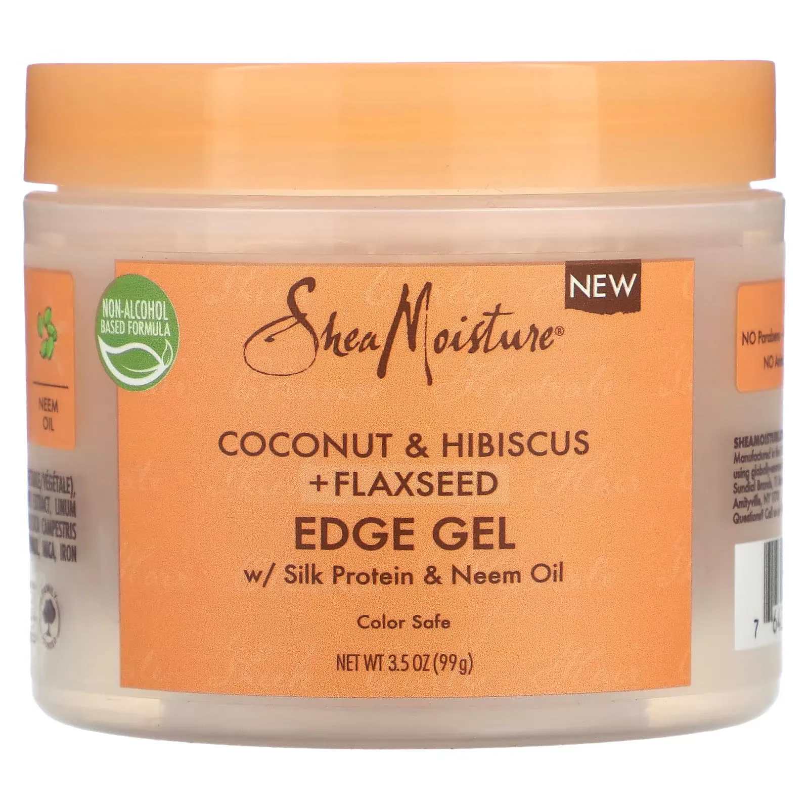 Shea Moisture Cocconut & Hibiscuss Edge Gel 103ml