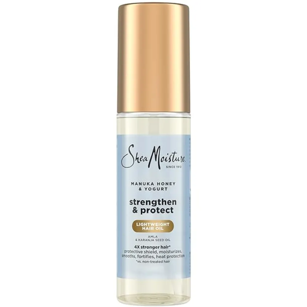 Shea Moisture Manuka Honey & Yoghurt Protect Oil 98ml