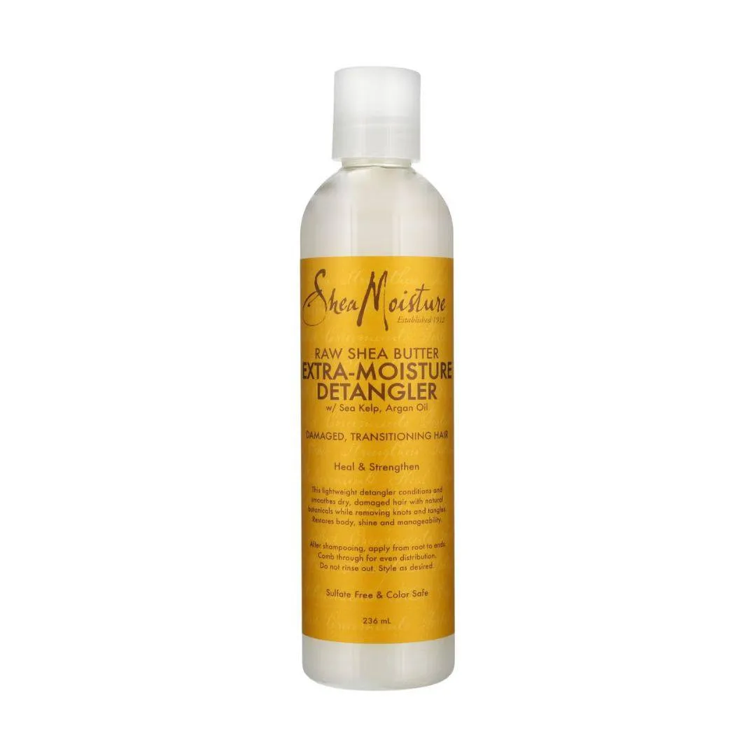 Shea Moisture Raw Shea Butter Detangler Conditioner 237ml