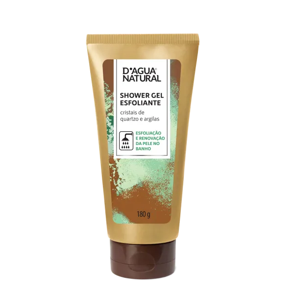 Gel Esfoliante Shower 180g