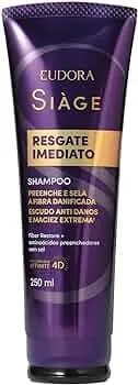Siàge Shampoo Resgate Imediato 250ml