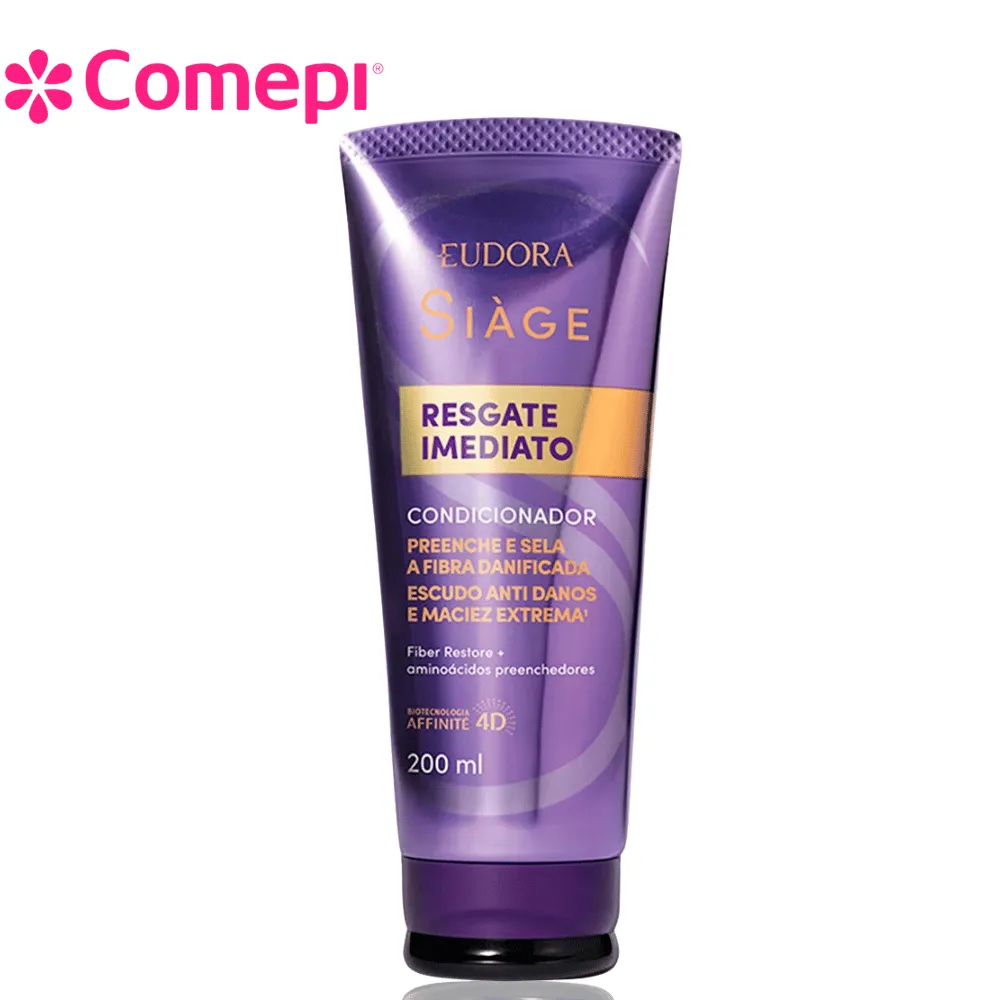 Siage Eudora Resgate Imadiat 200ML