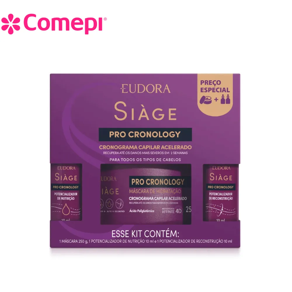 Siage Kit Hid Nutri Rec Pro Cronology