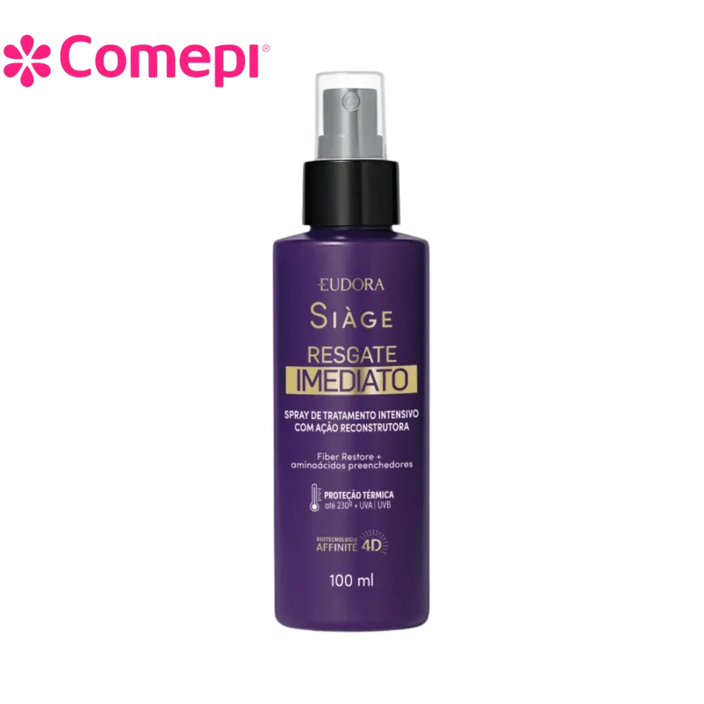 Siage Leave In Resgate Imediato 100ML