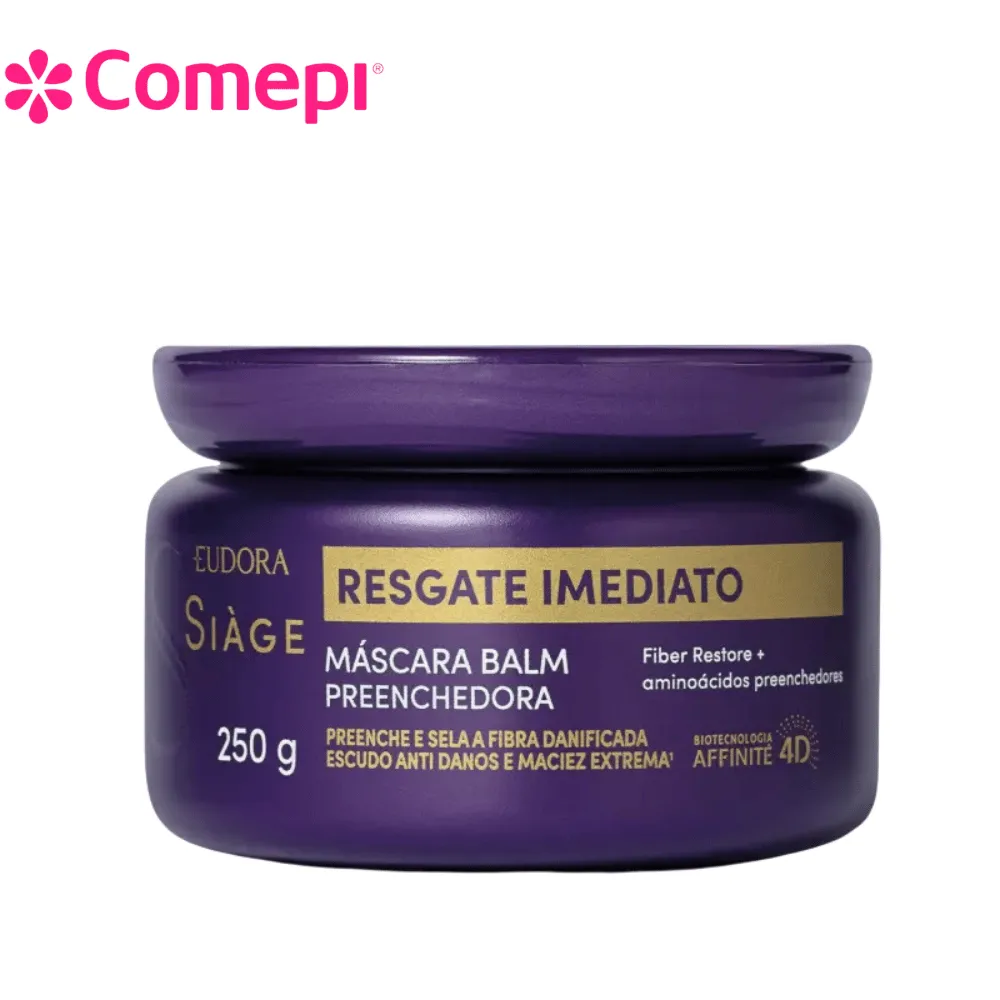 Siage Masc Resgate Imediato 250g