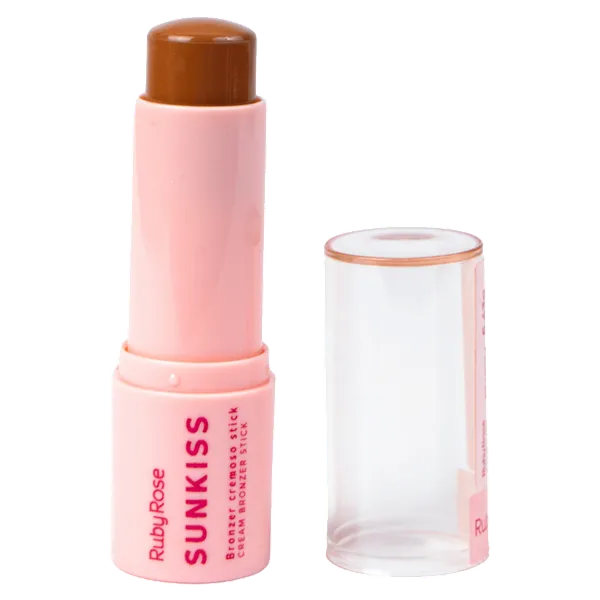 sunkisss bronzer cremoso stick hb-m200-4 6,43g - Ruby Rose