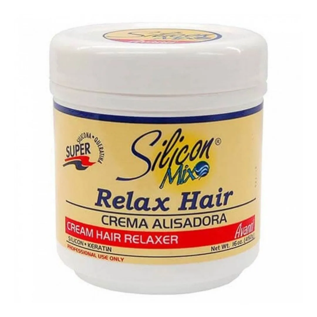 Silicon Mix Crema Alisadora Super 225g