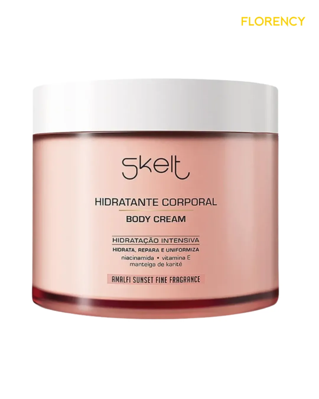 Hidratante Corporal Skelt Amalfi Sunset 200g