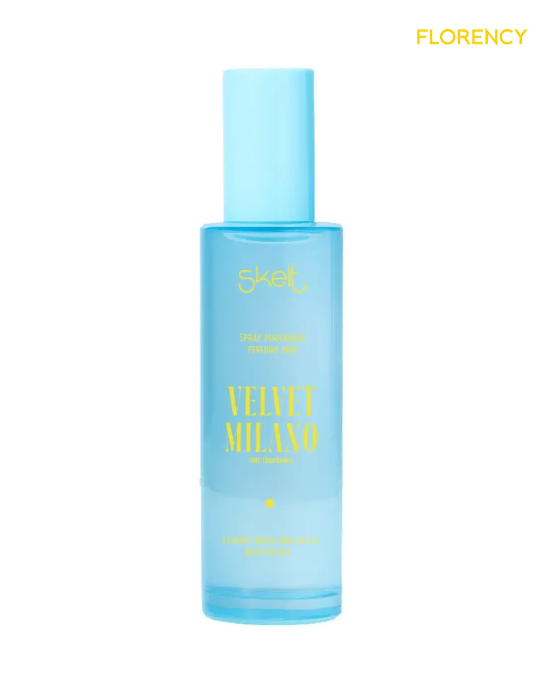 Body Splash Skelt Velvet Milano Azul 100ml