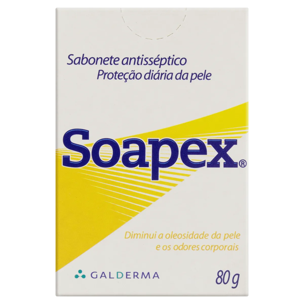 Soapex Sabonete Barra 80g