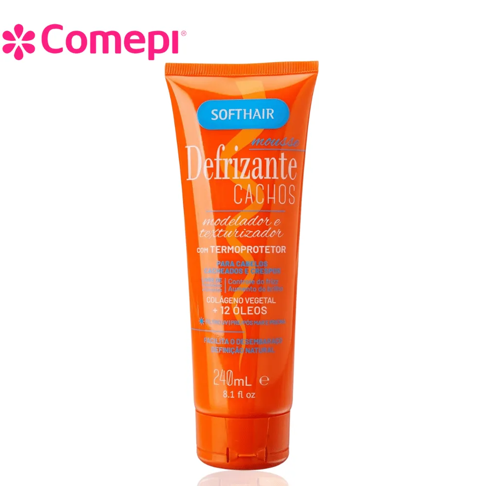 Soft Cachos Defrizante 240ML