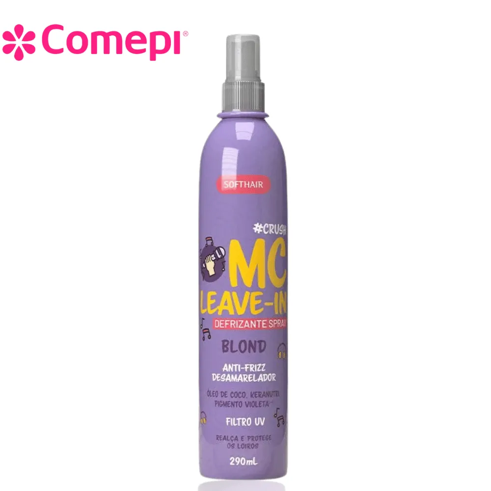 Soft Hair Mc Leave In Blond