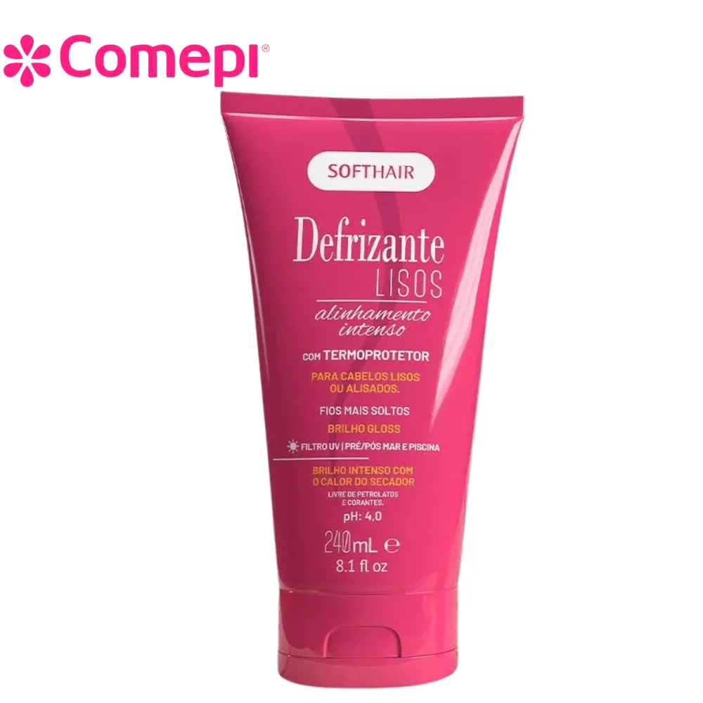 Soft Lisos Defizante 240ML