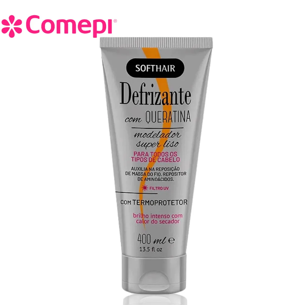 Soft Queratina Defrizante 240ML