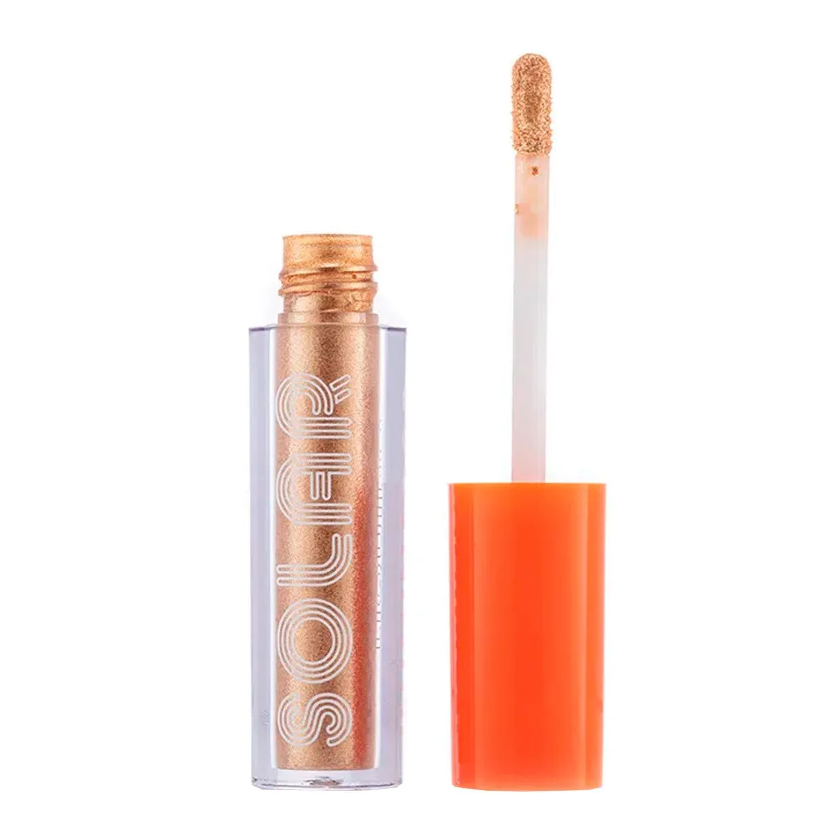 Iluminador Facial Líquido Solar Frederika Make Sol