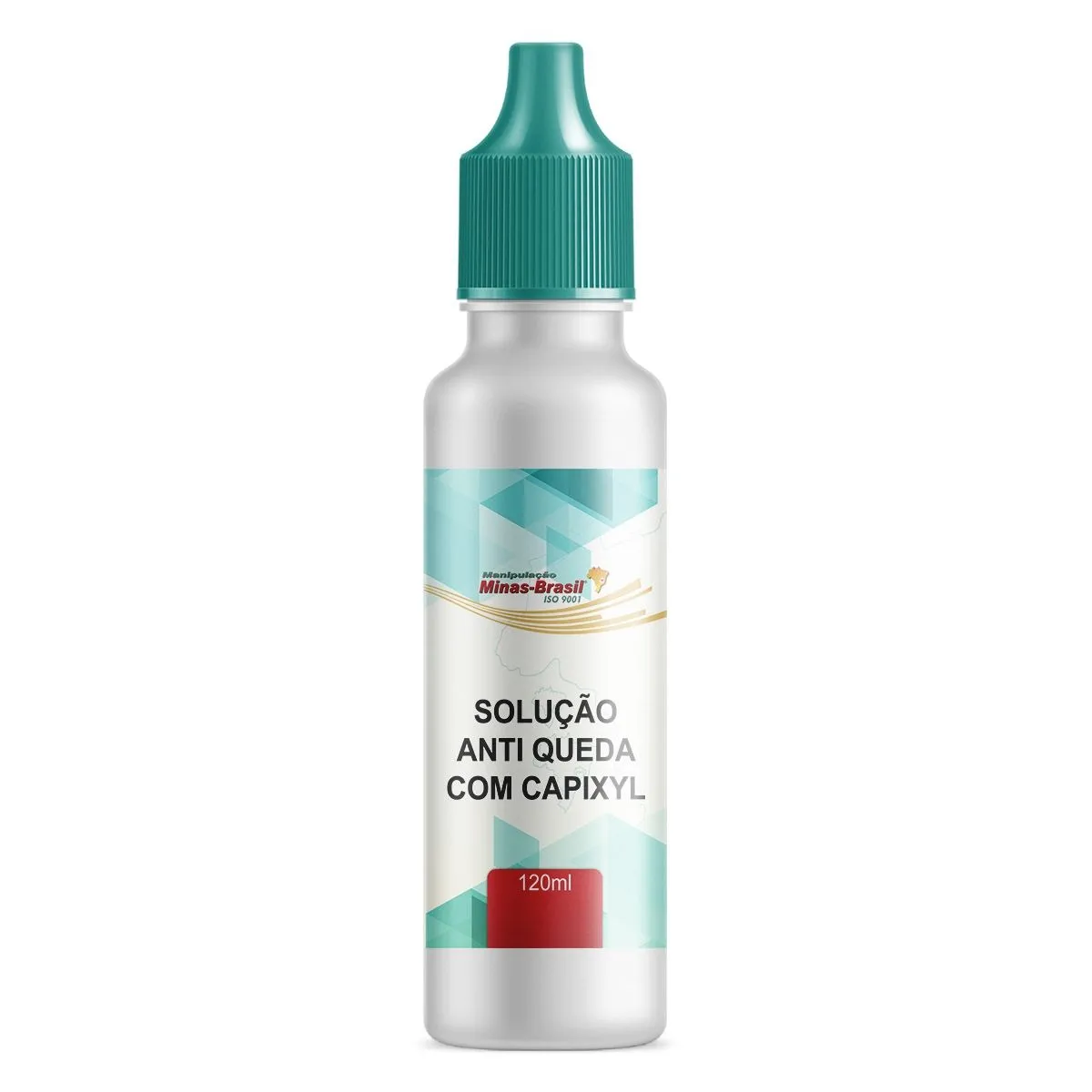 Solução Anti Queda Com Capixyl 120ml