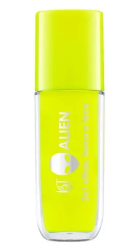 Sombra Líquido Space Alien Neon