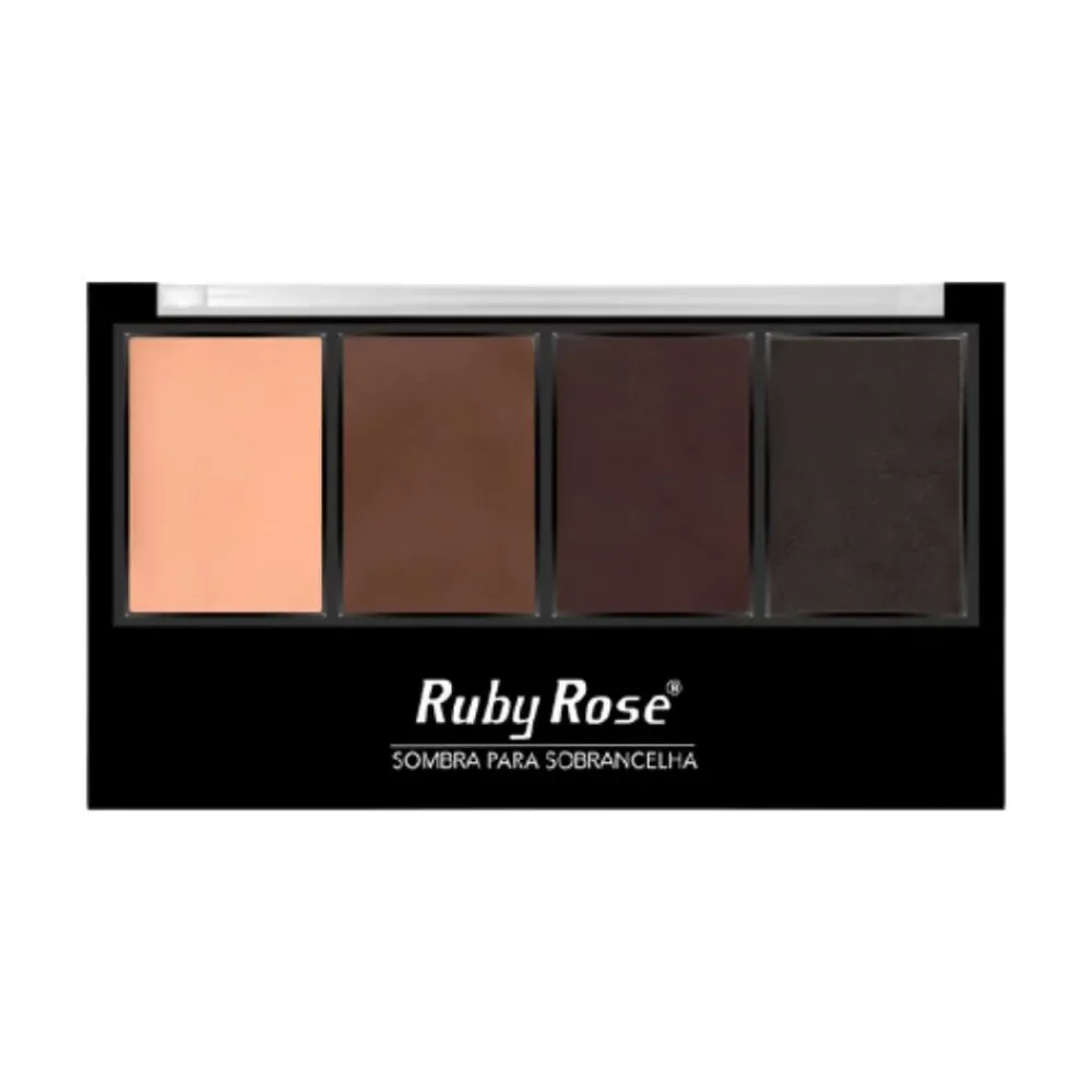 Sombra Para Sobrancelha Ruby Rose - 4,4g