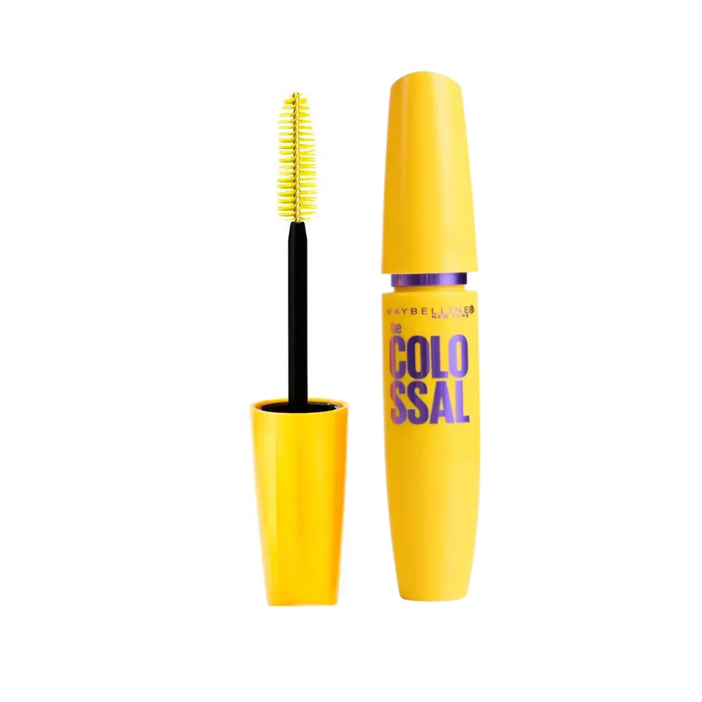 Máscara De Cílios Maybelline Colossal Lavável