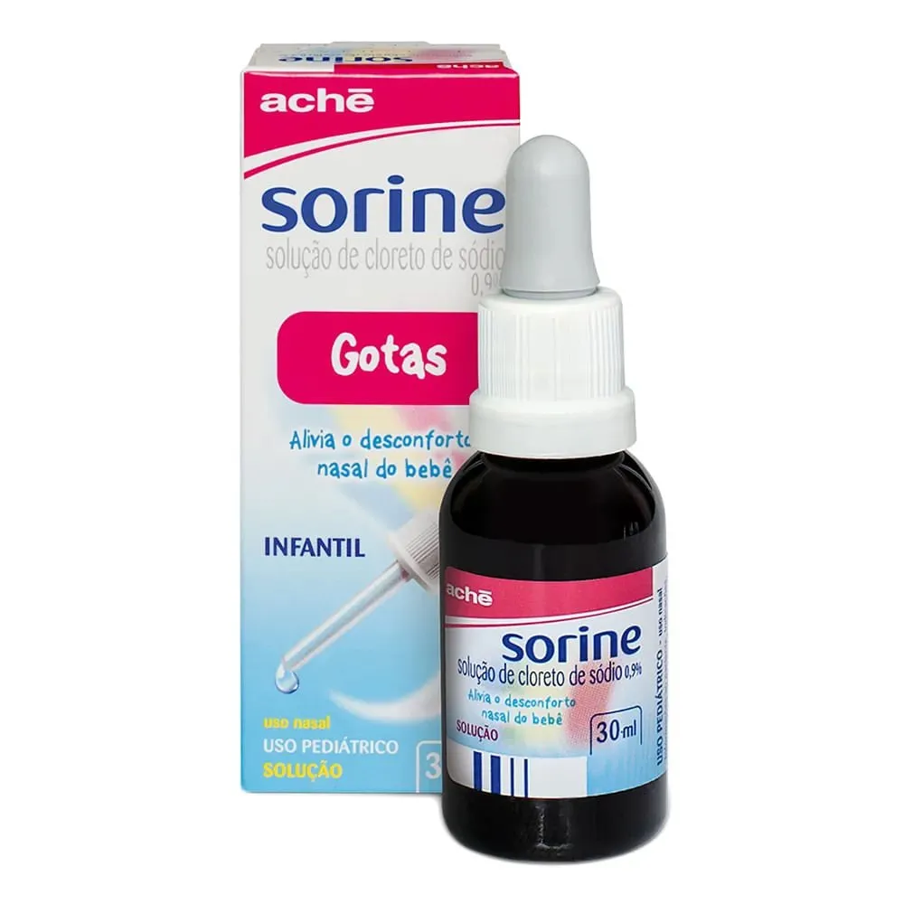 Sorine Gotas Infantil 30ML