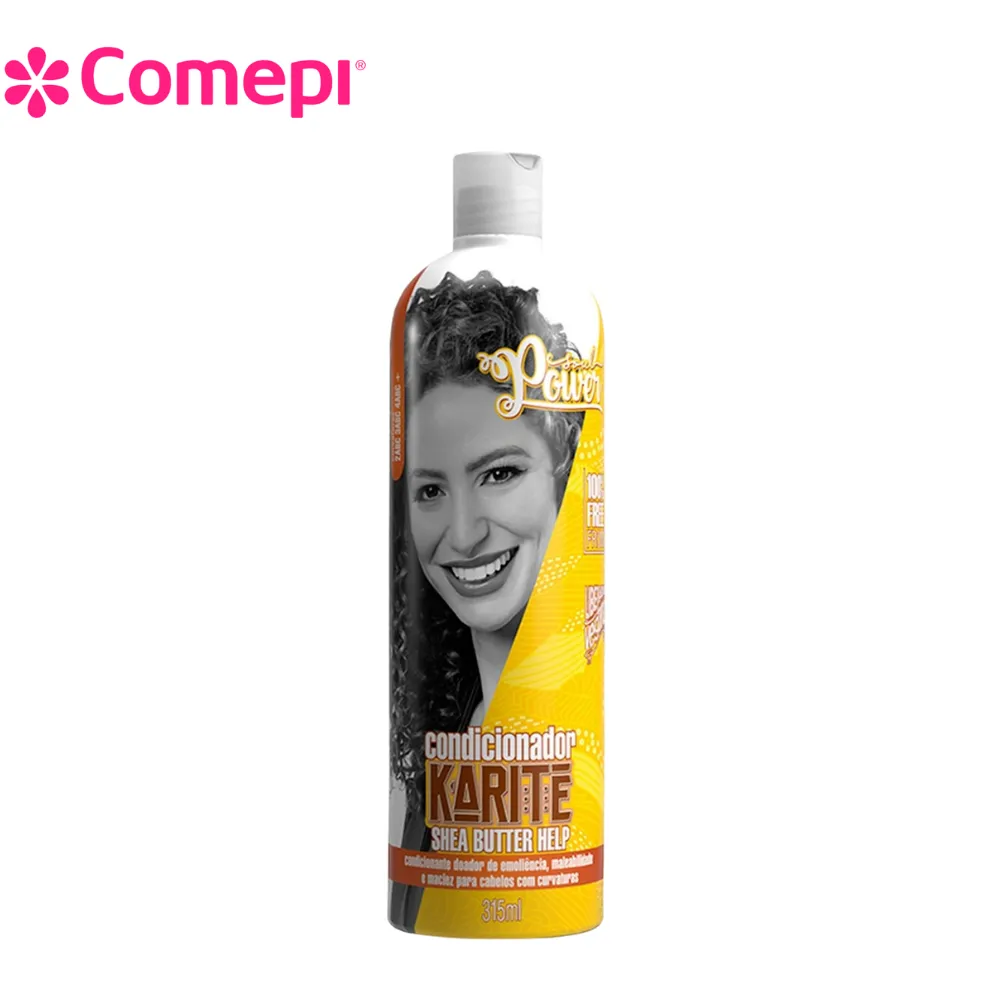 Soul Power Karite Cond 315ML