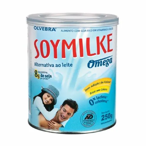 Soymilke ômega 250 G