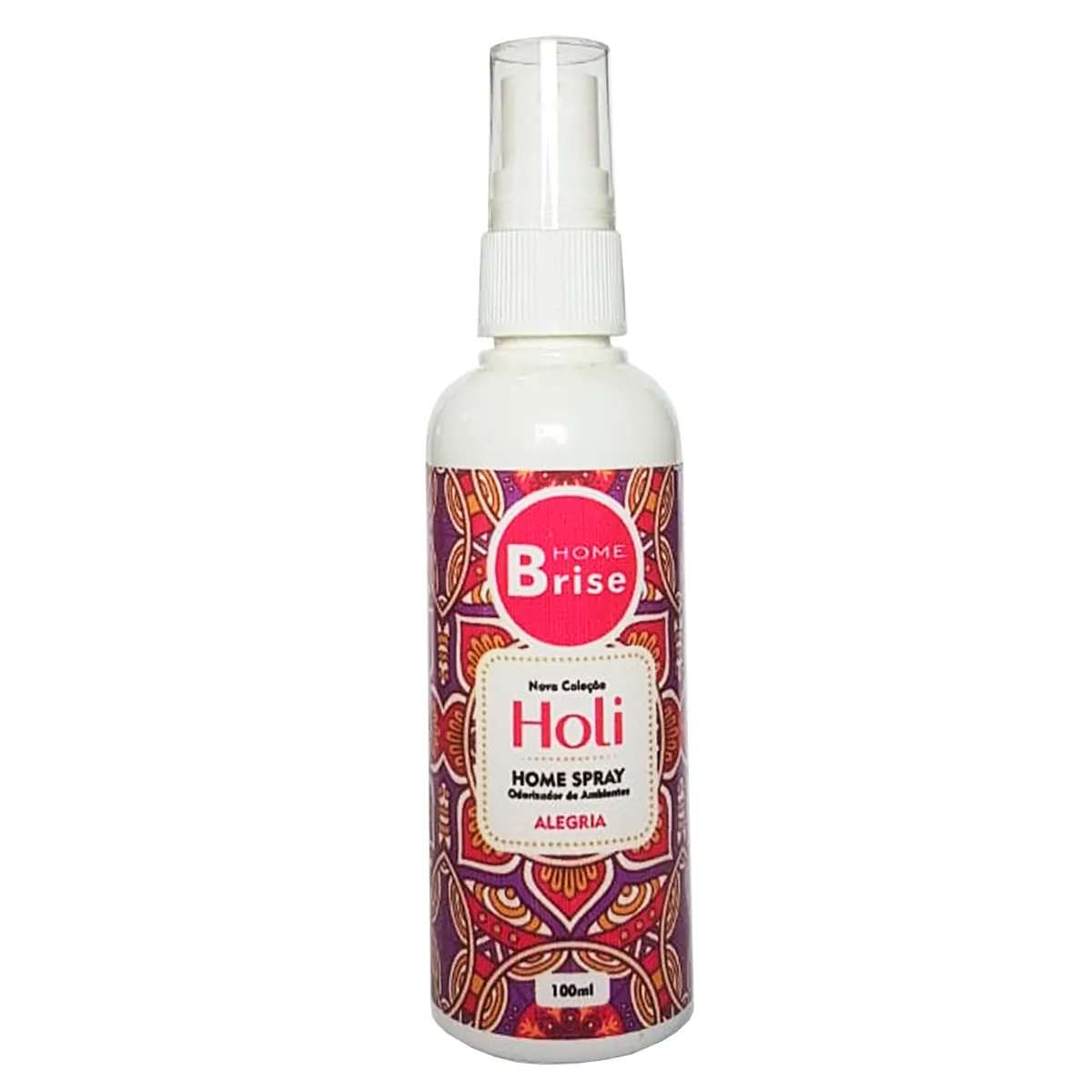 Aromatizador de Ambiente Home Spray Holi Home Brise Alegria