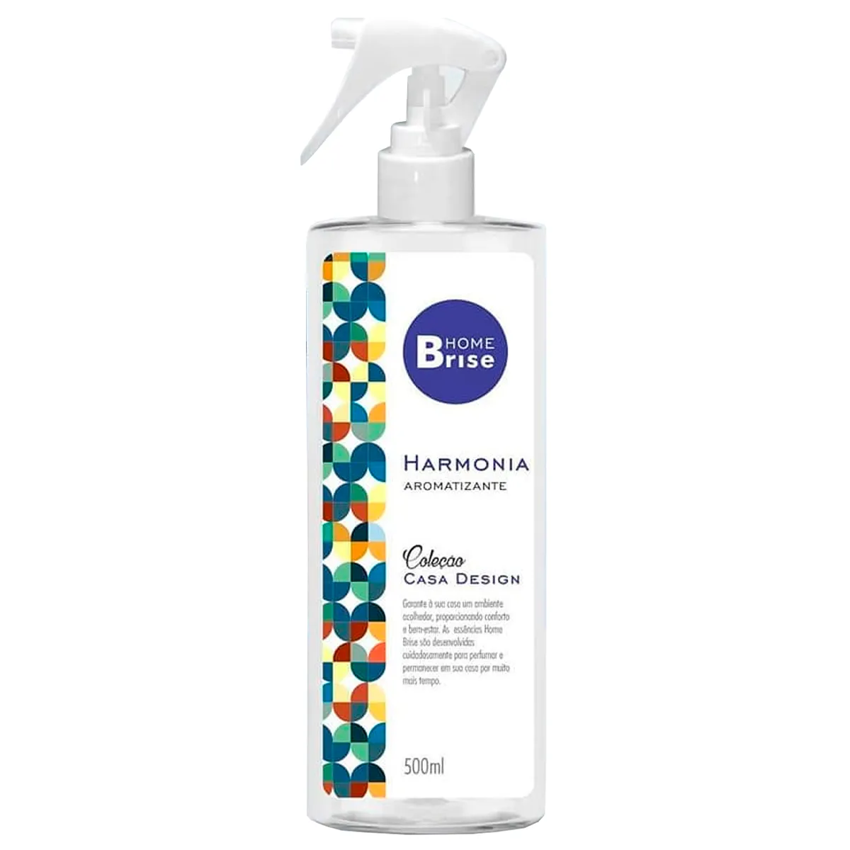 Aromatizador de Ambiente Spray Home Brise 500ml Harmonia