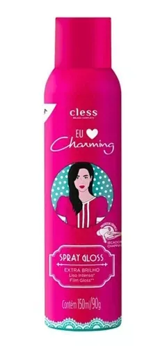 Spray Charming Gloss 150ml