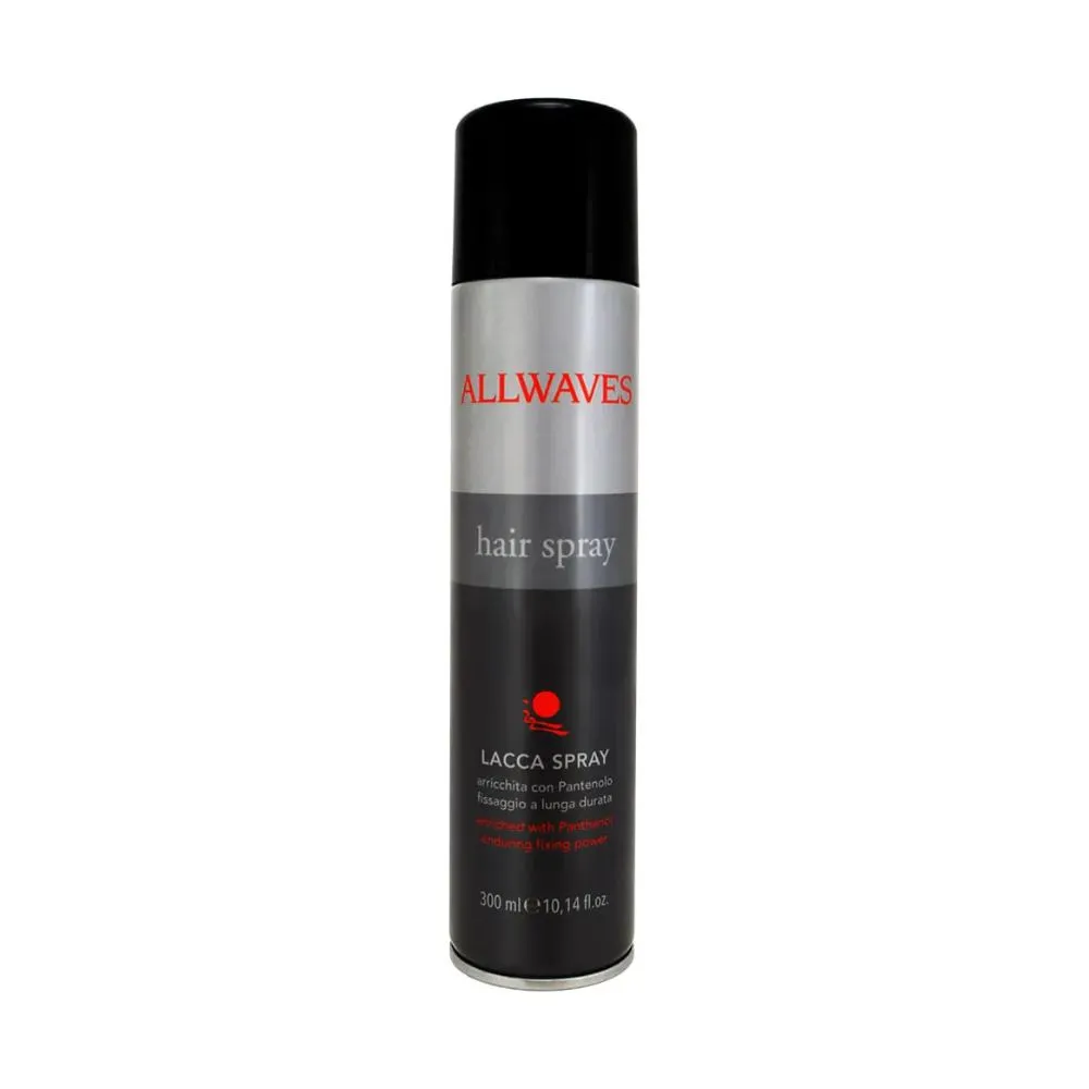 Spray Fixador Allwaves Lacca Spray - 300ml