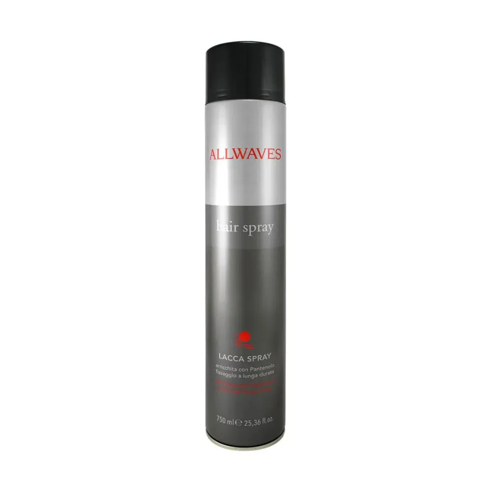 Spray Fixador Allwaves Lacca Spray - 750ml