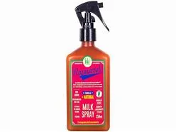Spray Leave-in Capilar Rapunzel Milk 250ml