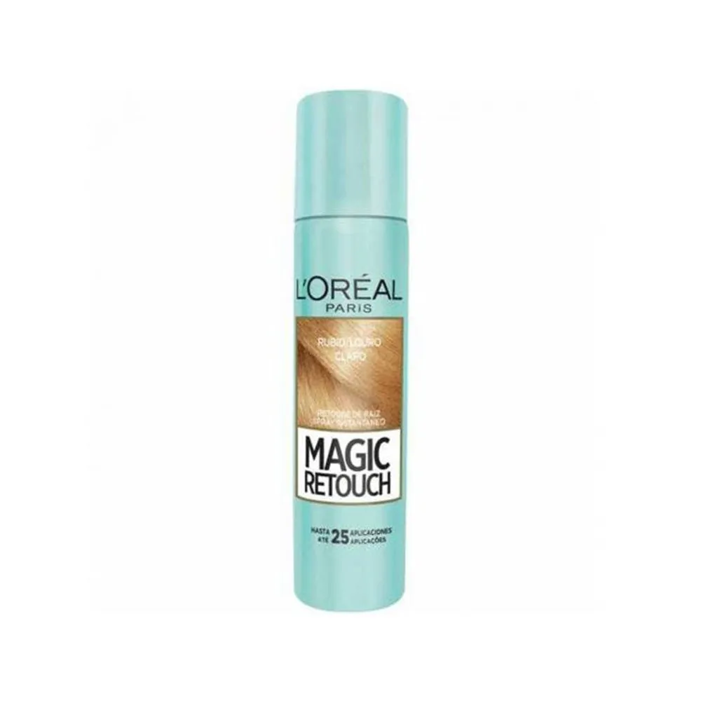 Spray Retoque De Raiz Magic Retouch Louro Claro
