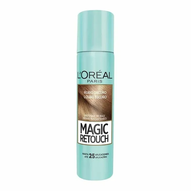 Tintura Spray Magic Retouch Louro Escuro 75ml