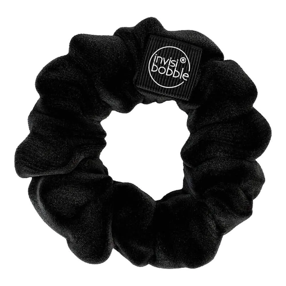 Sprunchie True Black Invisibobble