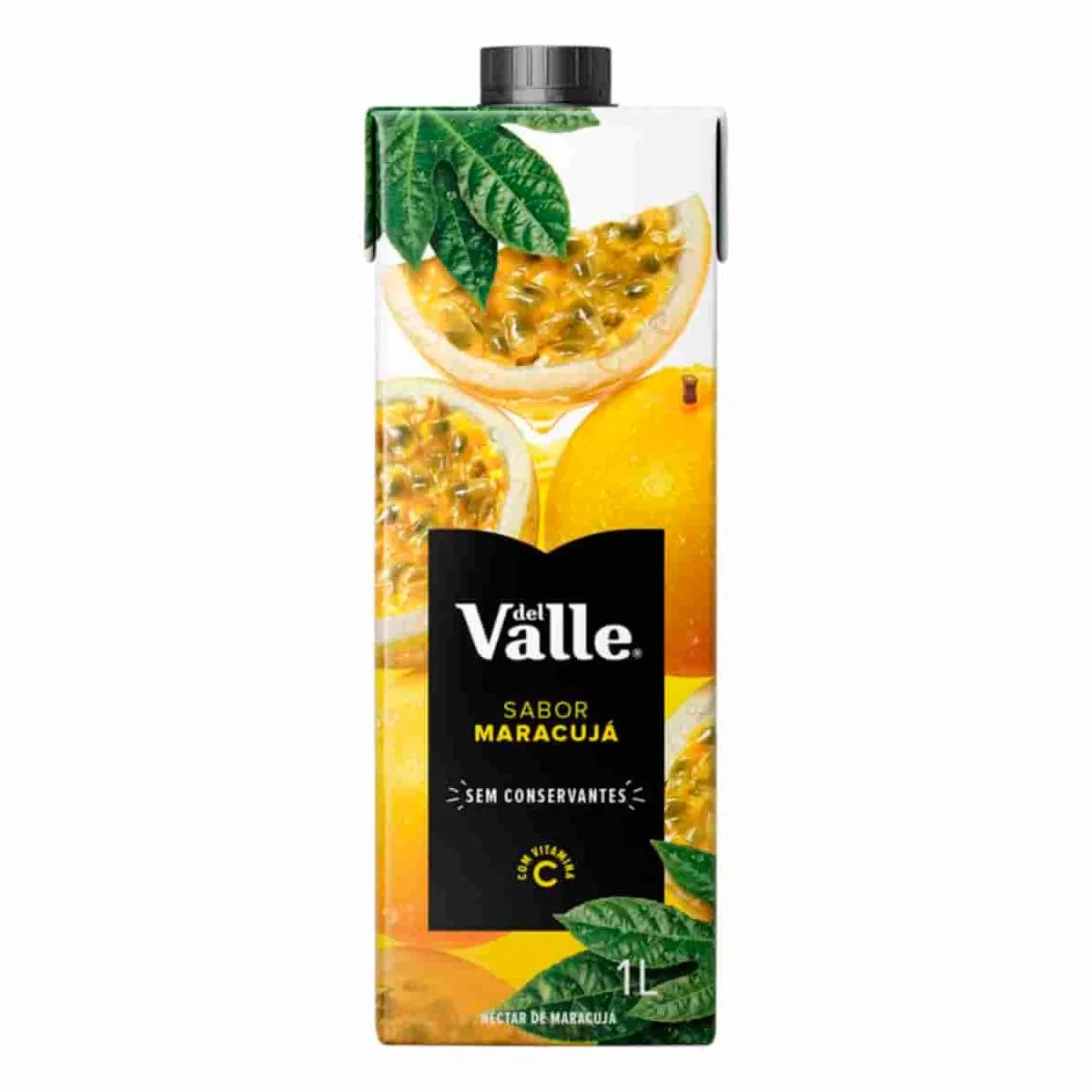 Suco Sabor Maracujá 1 Litro Del Valle