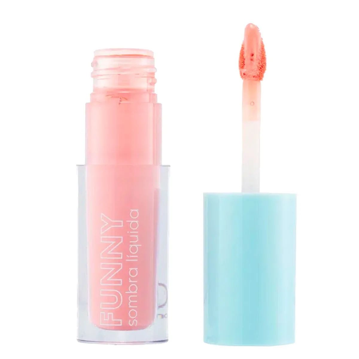Sombra Líquida Funny Frederika Make Sugar Pop