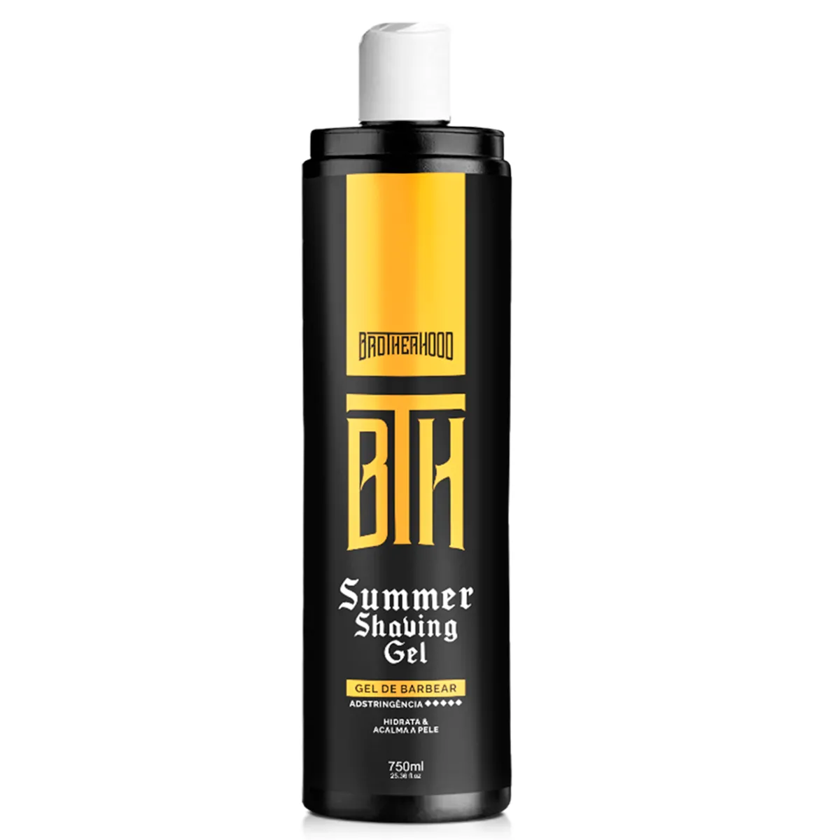 Shaving Gel de Barbear Summer BTH 750ml