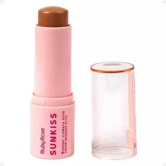 sunkisss bronzer cremoso stick hb-m200-2 6,43g - Ruby Rose