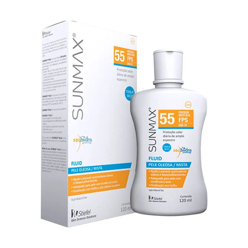 Sunmax Fluid Fps55 120Ml