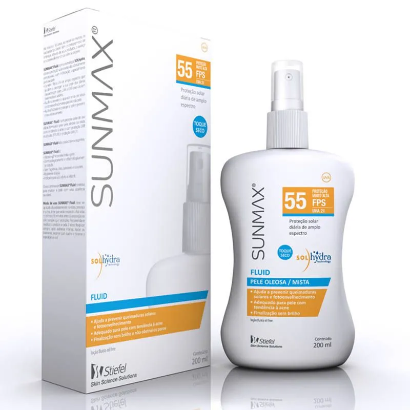 Sunmax Fluid Fps55 200Ml