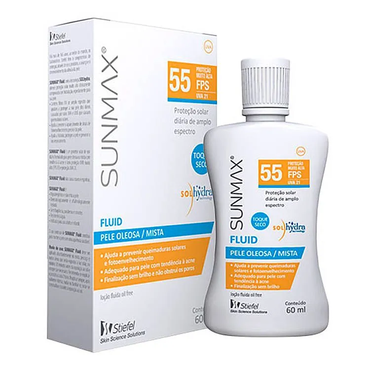 Sunmax Fluid Fps55 60Ml