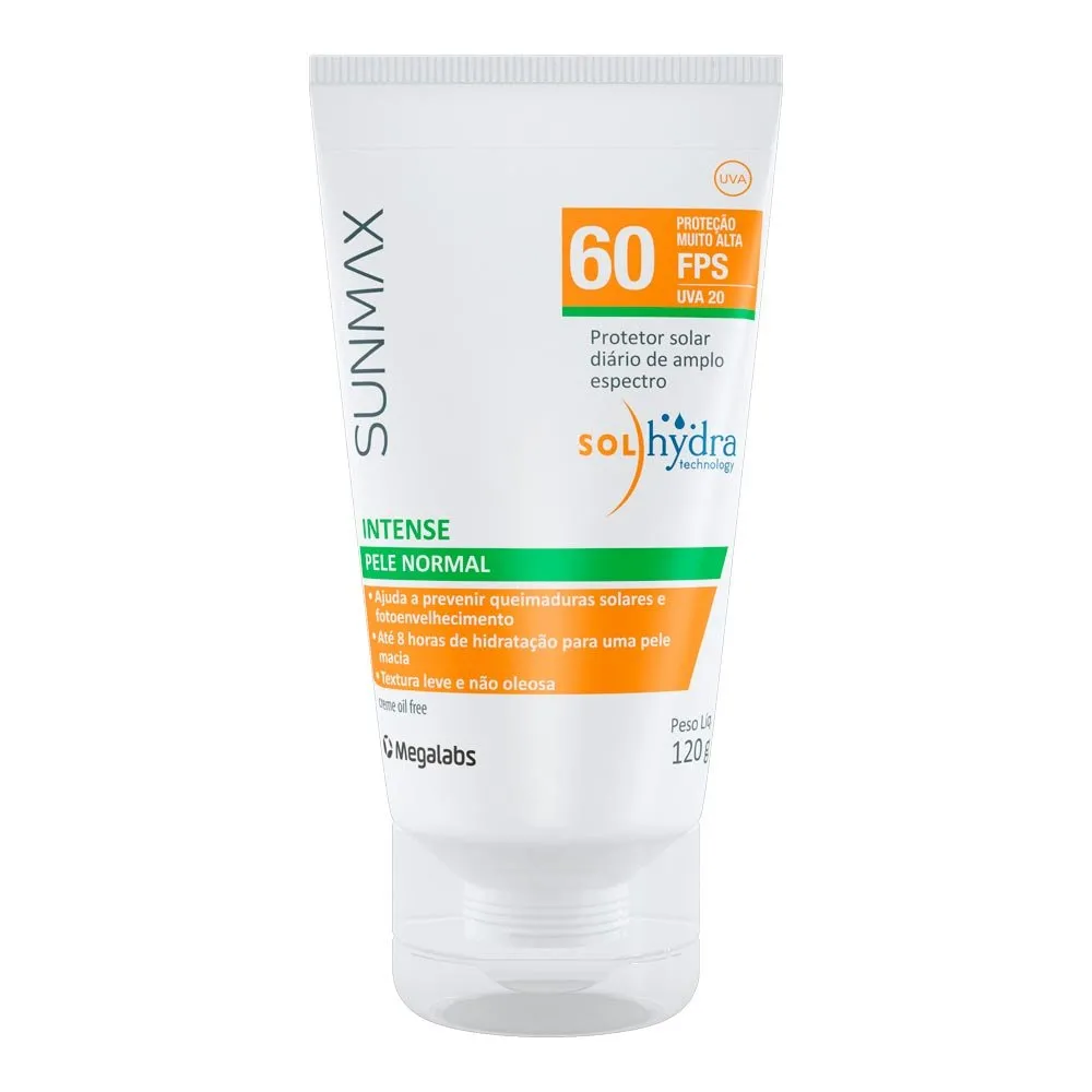 Sunmax Intense FPS60 120g