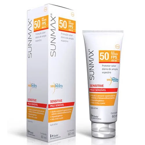 Sunmax Sensitive Fps50 60G