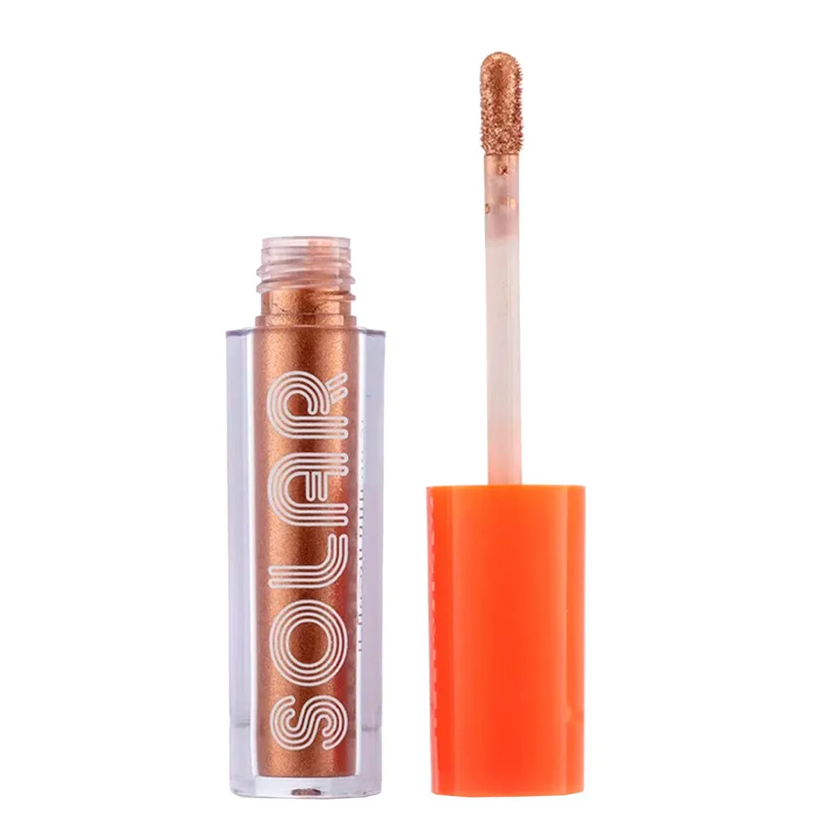 Iluminador Facial Líquido Solar Frederika Make Sunset