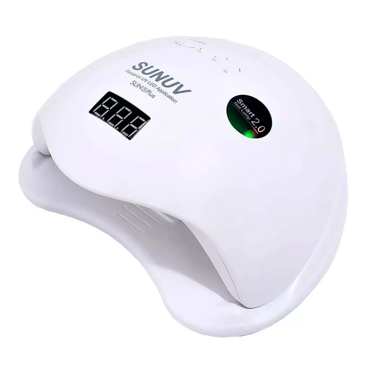 Cabine Uv Led Sunuv Original Sun 5 Plus 48w Bivolt