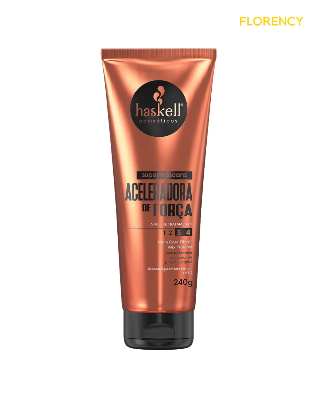 Super Máscara Haskell Aceleradora de Força 240g