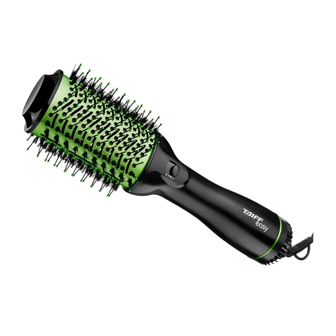 Taiff Escova Secadora Style Oval Green 220v