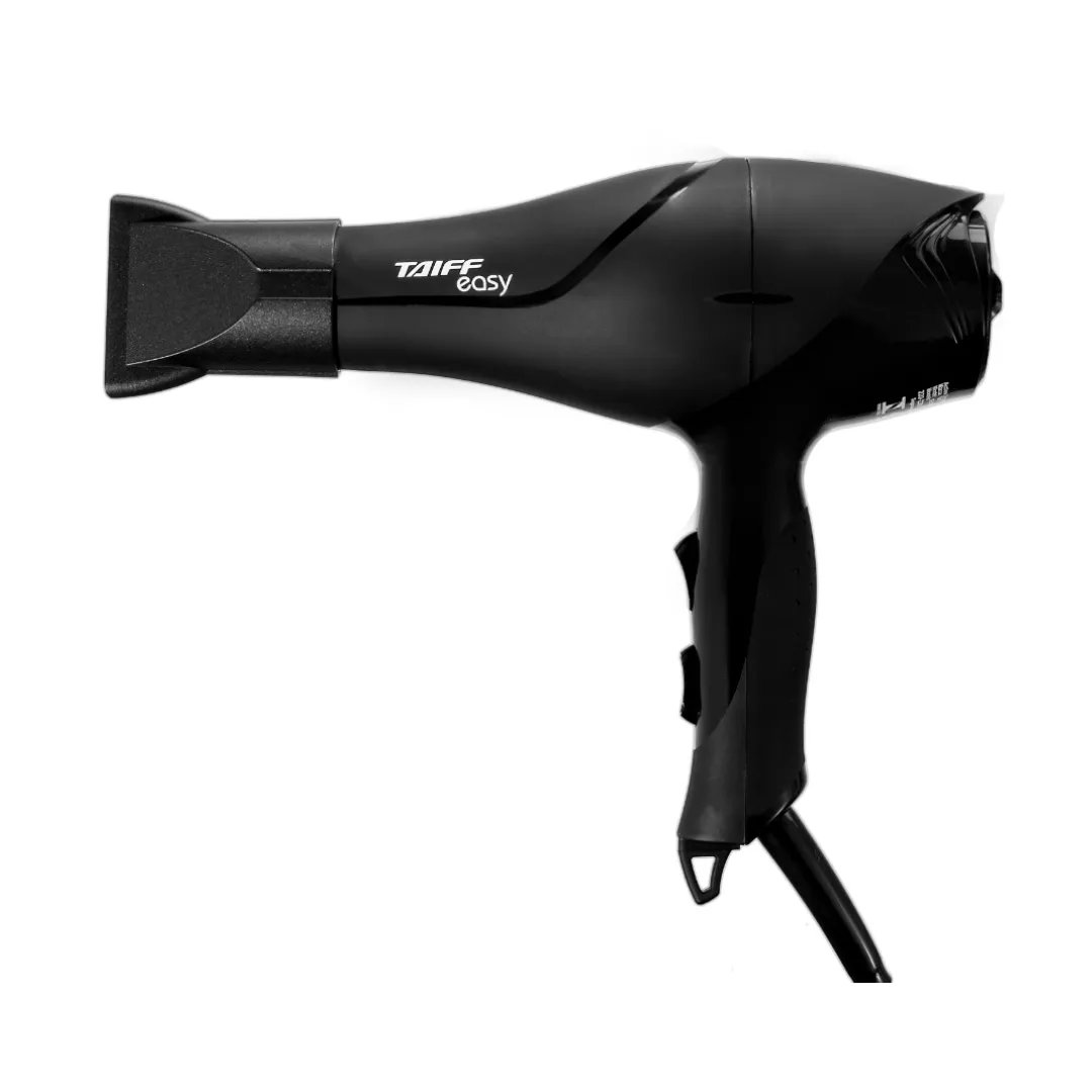 Taiff Secador Easy 1700W Super Leve 220V | Linda Cosméticos